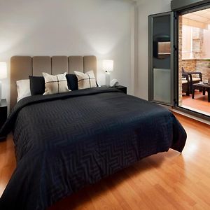 Studio met een Queen Size Bed